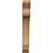 Ekena Millwork Legacy Slat Rough Sawn Bracket, Western Red Cedar, 4"W x 22"D x 30"H BKT04X22X30LEC06RWR - alternate 4